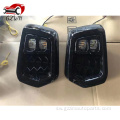 Ranger T8 2019+ taa za gari wakati wa mchana kukimbia